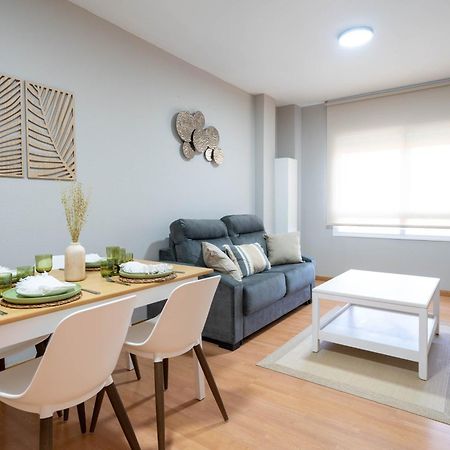 Apartamentos Go Covaresa Parking Gratuito Bajo Disponibilidad Вальядолід Екстер'єр фото