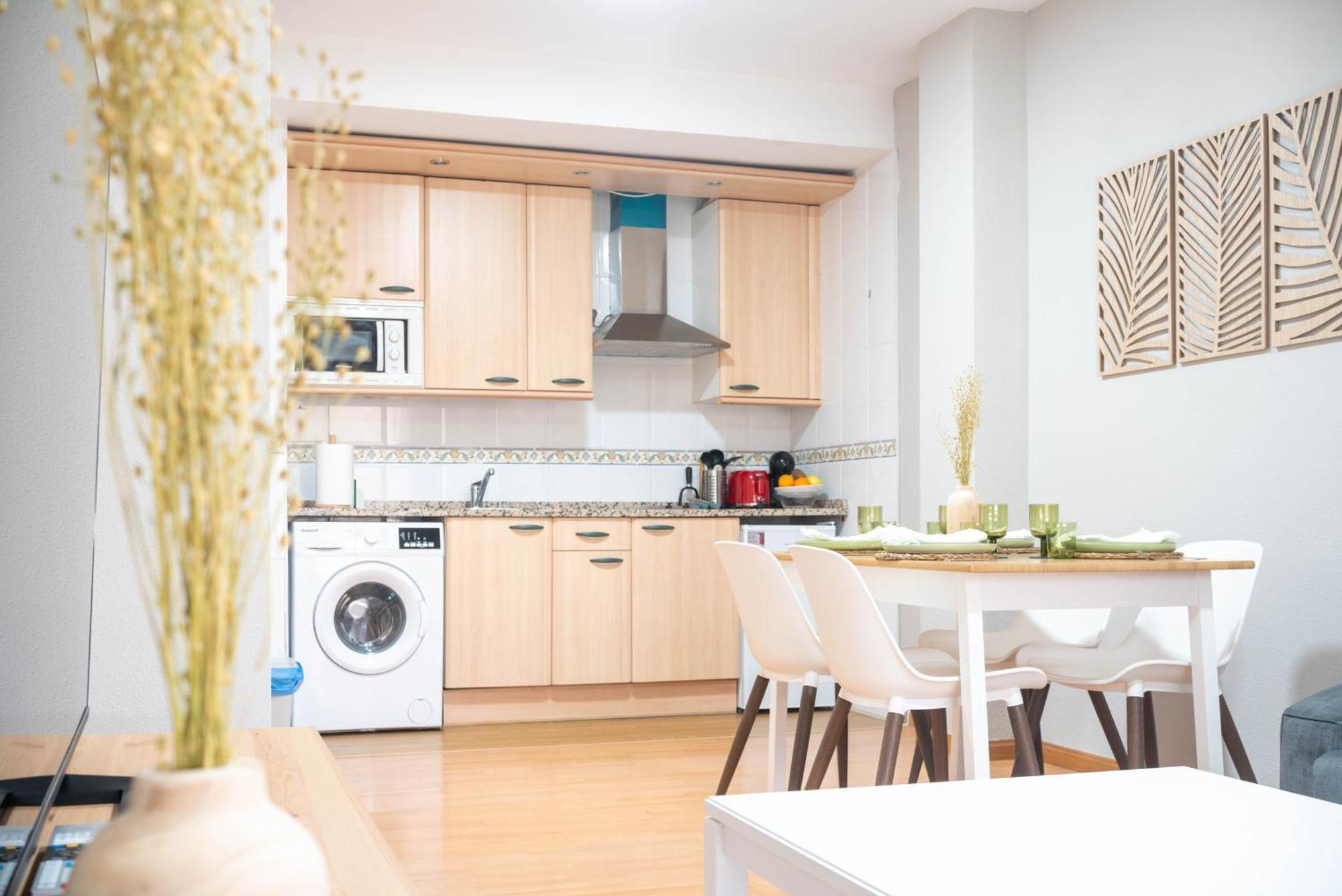 Apartamentos Go Covaresa Parking Gratuito Bajo Disponibilidad Вальядолід Екстер'єр фото