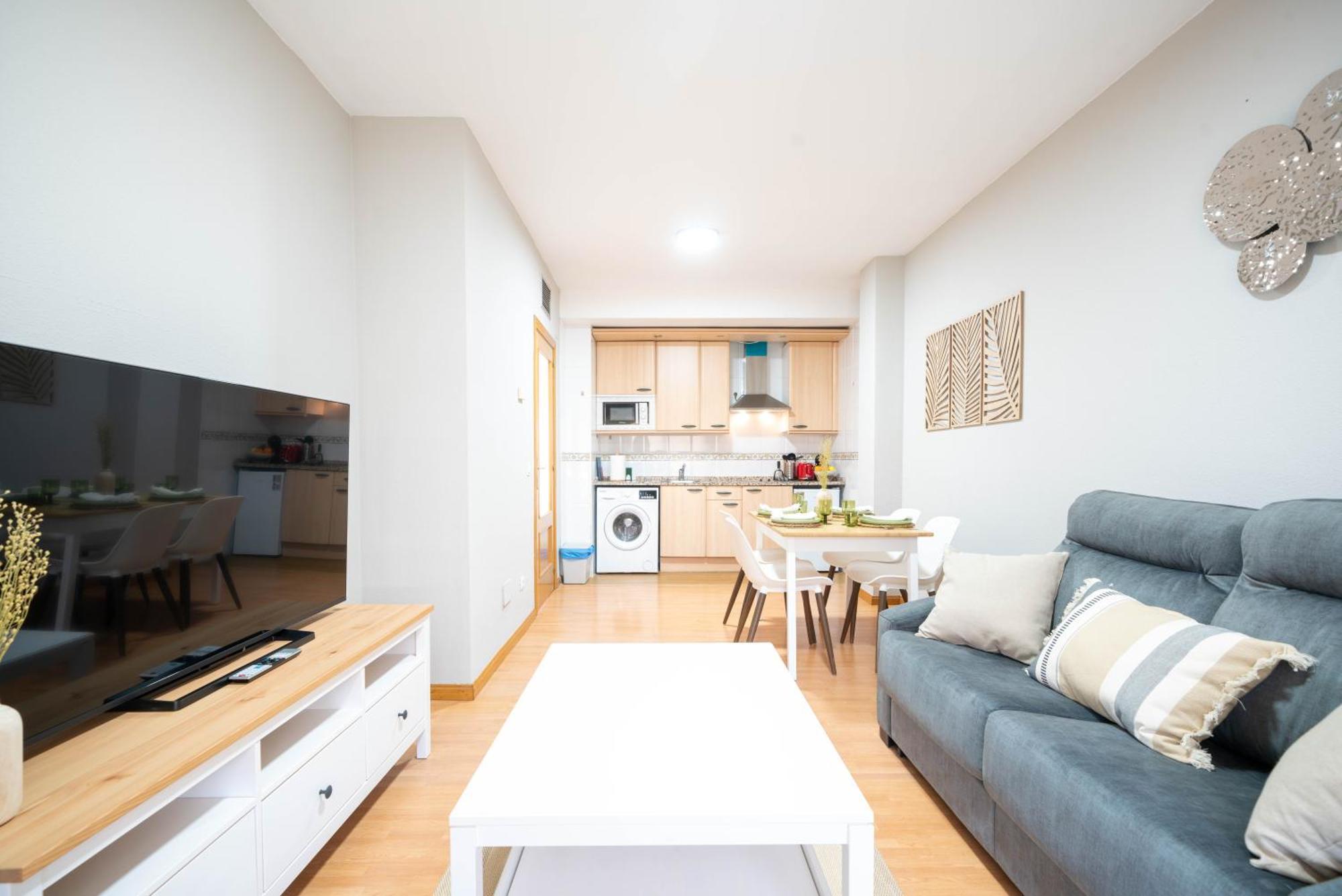 Apartamentos Go Covaresa Parking Gratuito Bajo Disponibilidad Вальядолід Екстер'єр фото