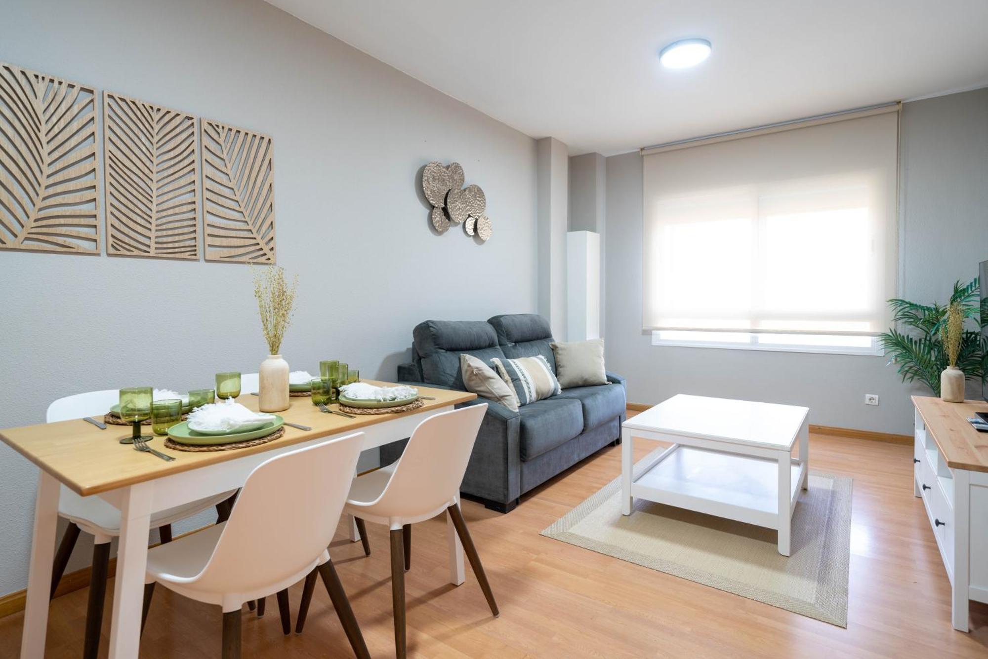 Apartamentos Go Covaresa Parking Gratuito Bajo Disponibilidad Вальядолід Екстер'єр фото