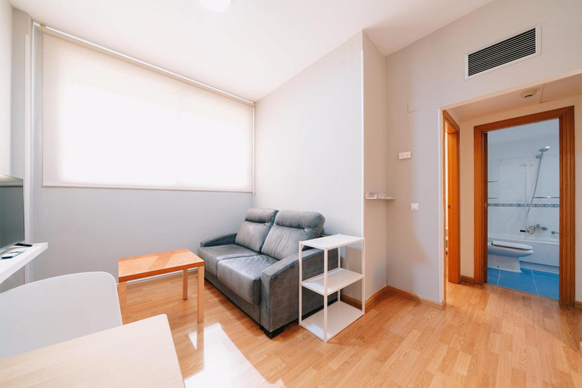 Apartamentos Go Covaresa Parking Gratuito Bajo Disponibilidad Вальядолід Екстер'єр фото